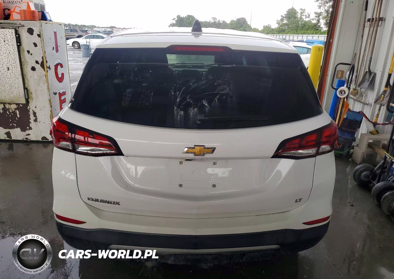 2022 Chevrolet Equinox Lt VIN:3GNAXKEV4NL100295 - 6