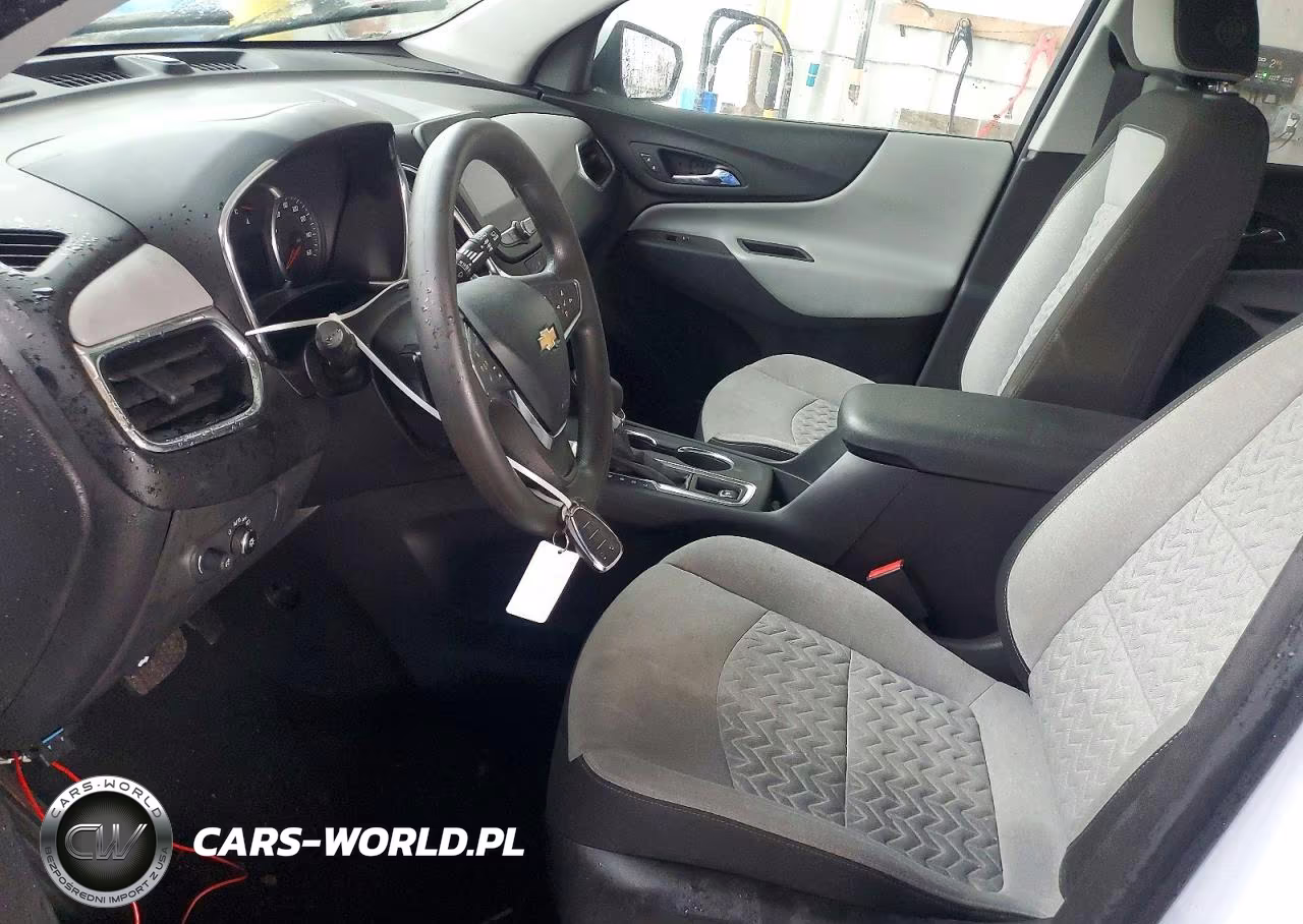 2022 Chevrolet Equinox Lt VIN:3GNAXKEV4NL100295 - 7
