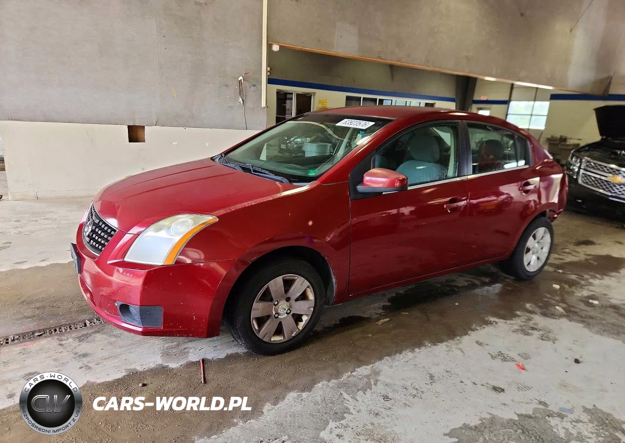 2008 Nissan Sentra 2.0