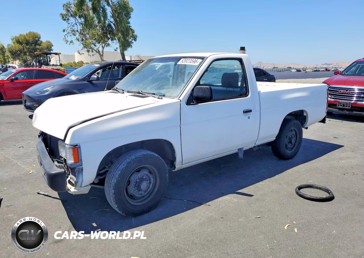 1997 Nissan Truck Base – zdjęcie 1 z 13