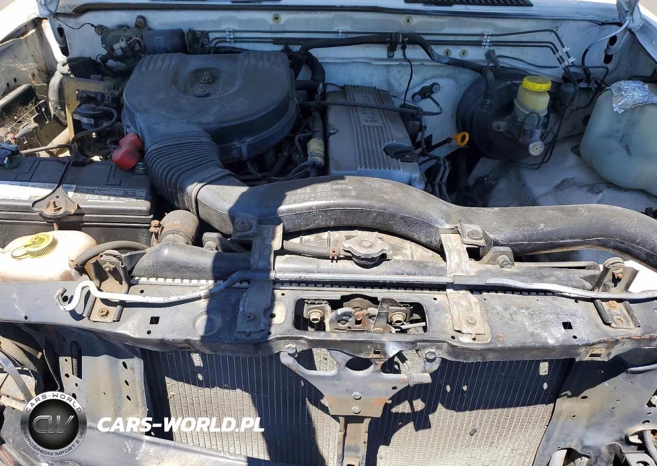 1997 Nissan Truck Base VIN:1N6SD11S9VC409040 - 11