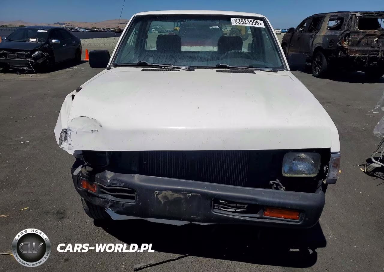 1997 Nissan Truck Base VIN:1N6SD11S9VC409040 - 5
