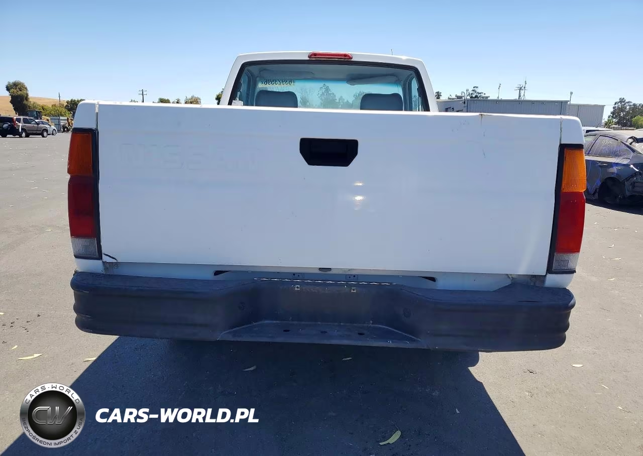 1997 Nissan Truck Base VIN:1N6SD11S9VC409040 - 6