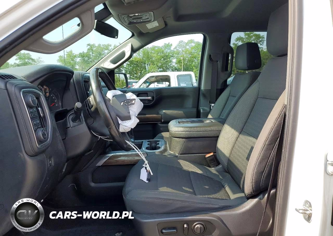2020 Chevrolet Silverado K1500 Lt Trail Boss VIN:1GCPYFED7LZ192605 - 7