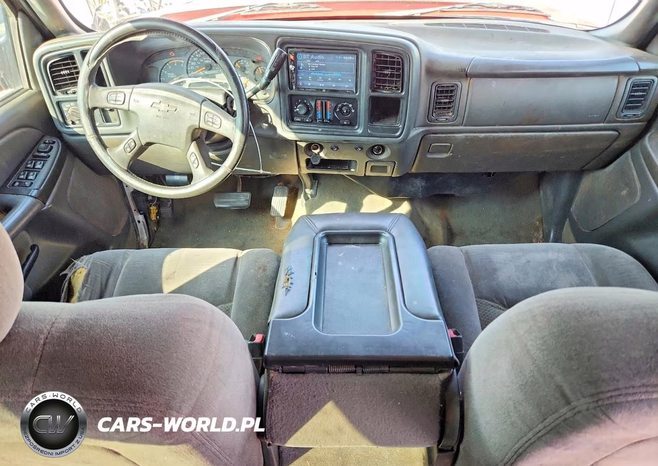 2005 Chevrolet Silverado C3500 VIN:1GCJC33245F960730 - 8
