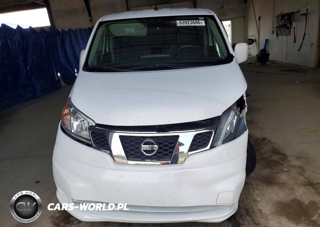 2017 Nissan Nv200 Delivery Van VIN:3N6CM0KN3HK721022 - 5