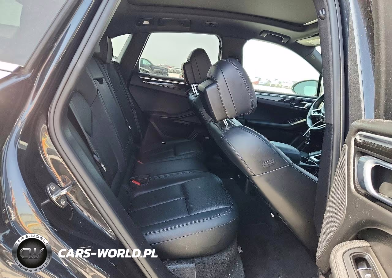 2018 Porsche Macan VIN:WP1AA2A55JLB07941 - 11