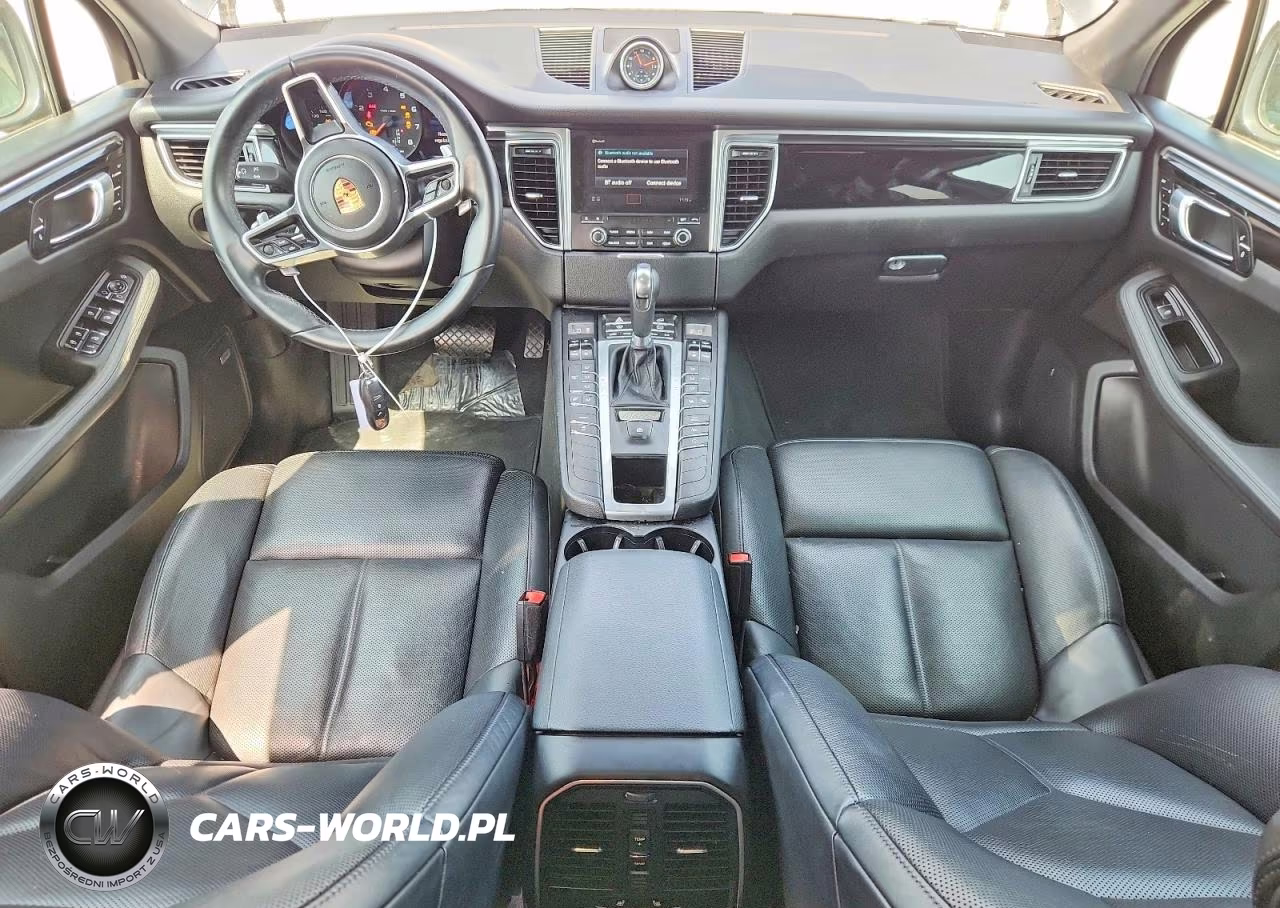 2018 Porsche Macan VIN:WP1AA2A55JLB07941 - 8