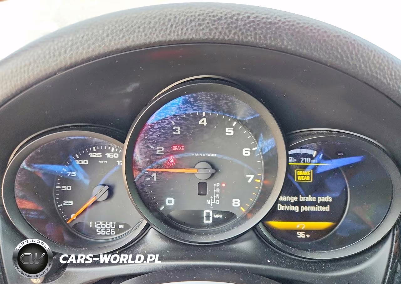 2018 Porsche Macan VIN:WP1AA2A55JLB07941 - 9
