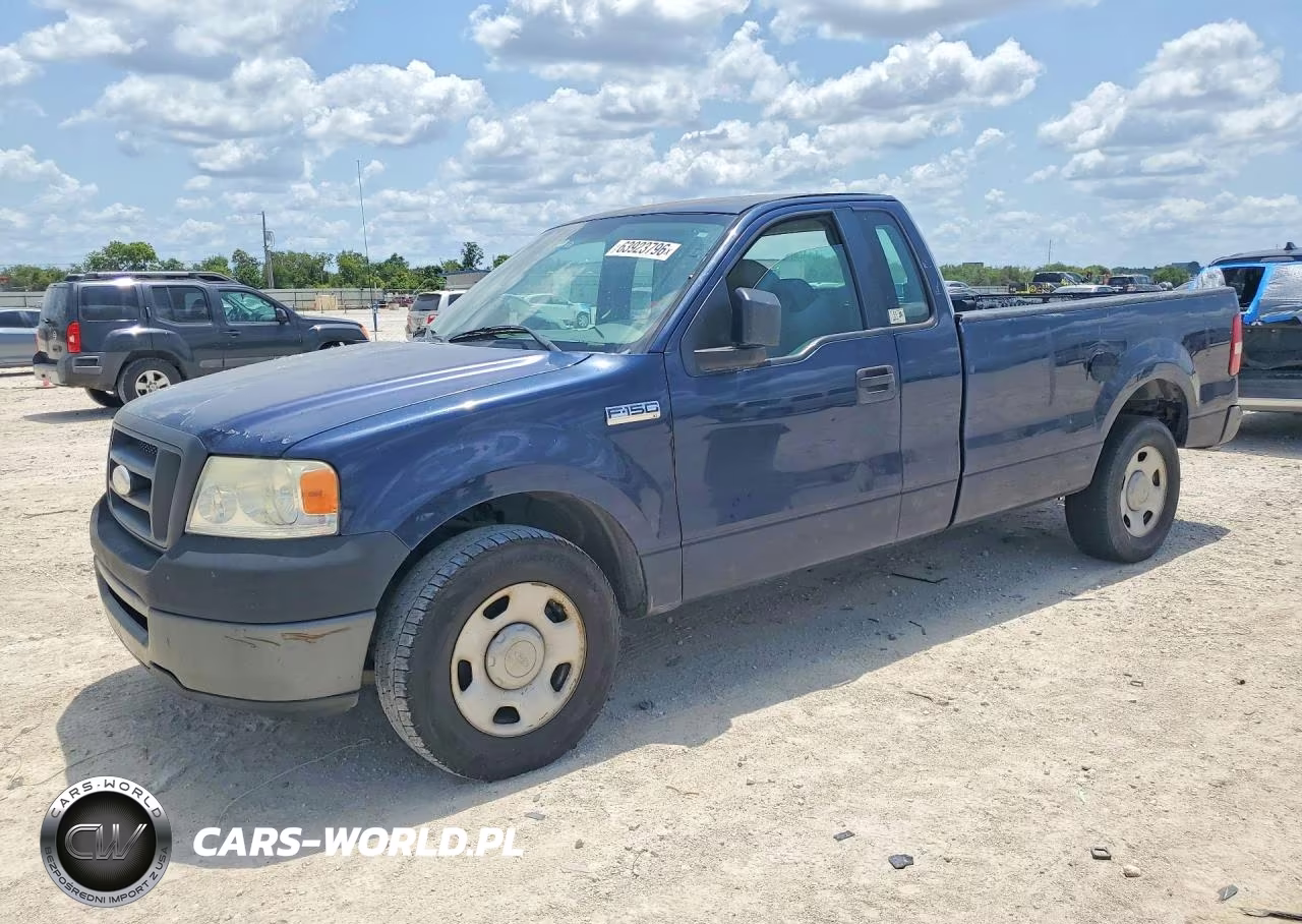 2006 Ford F150 Xl