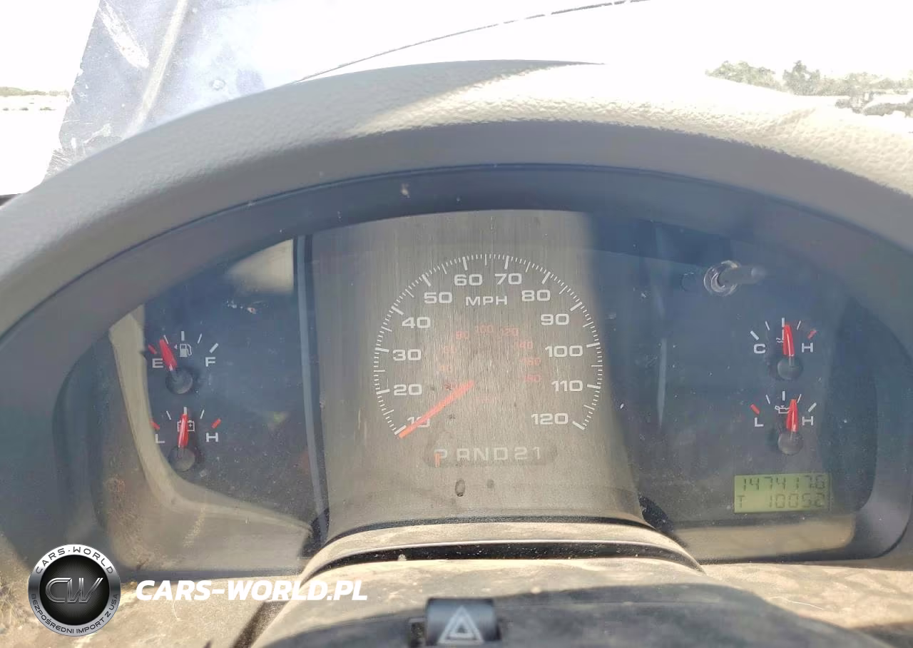 2006 Ford F150 Xl VIN:1FTRF12216KB73825 - 9