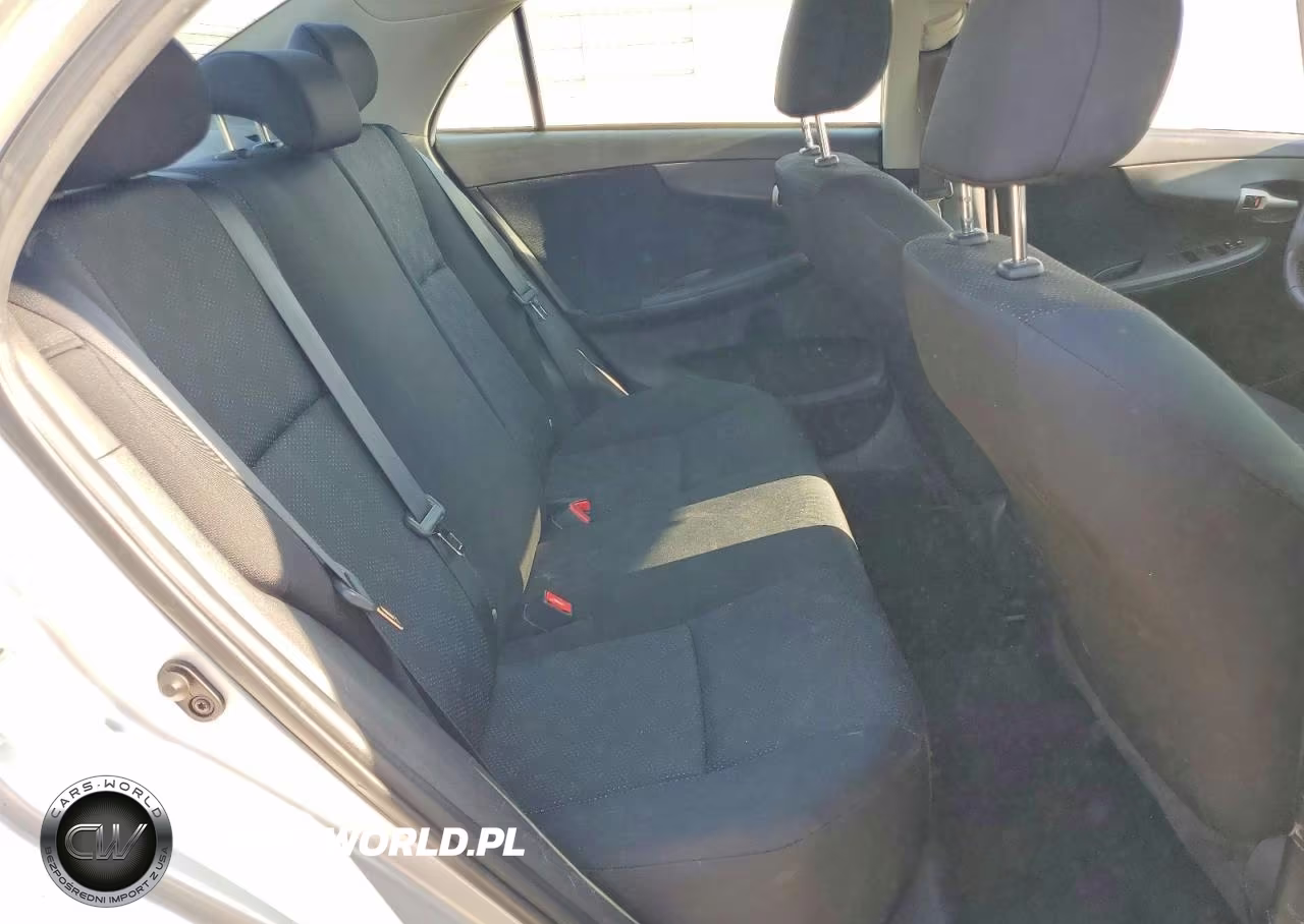 2009 Toyota Corolla S VIN:1NXBU40EX9Z112211 - 10