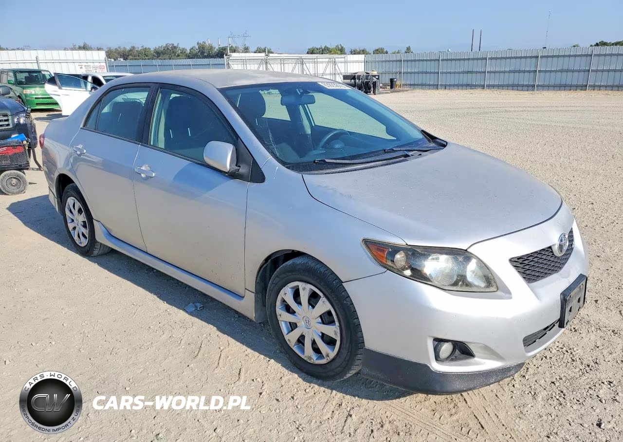 2009 Toyota Corolla S VIN:1NXBU40EX9Z112211 - 4