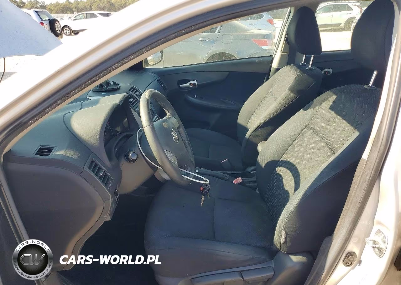 2009 Toyota Corolla S VIN:1NXBU40EX9Z112211 - 7