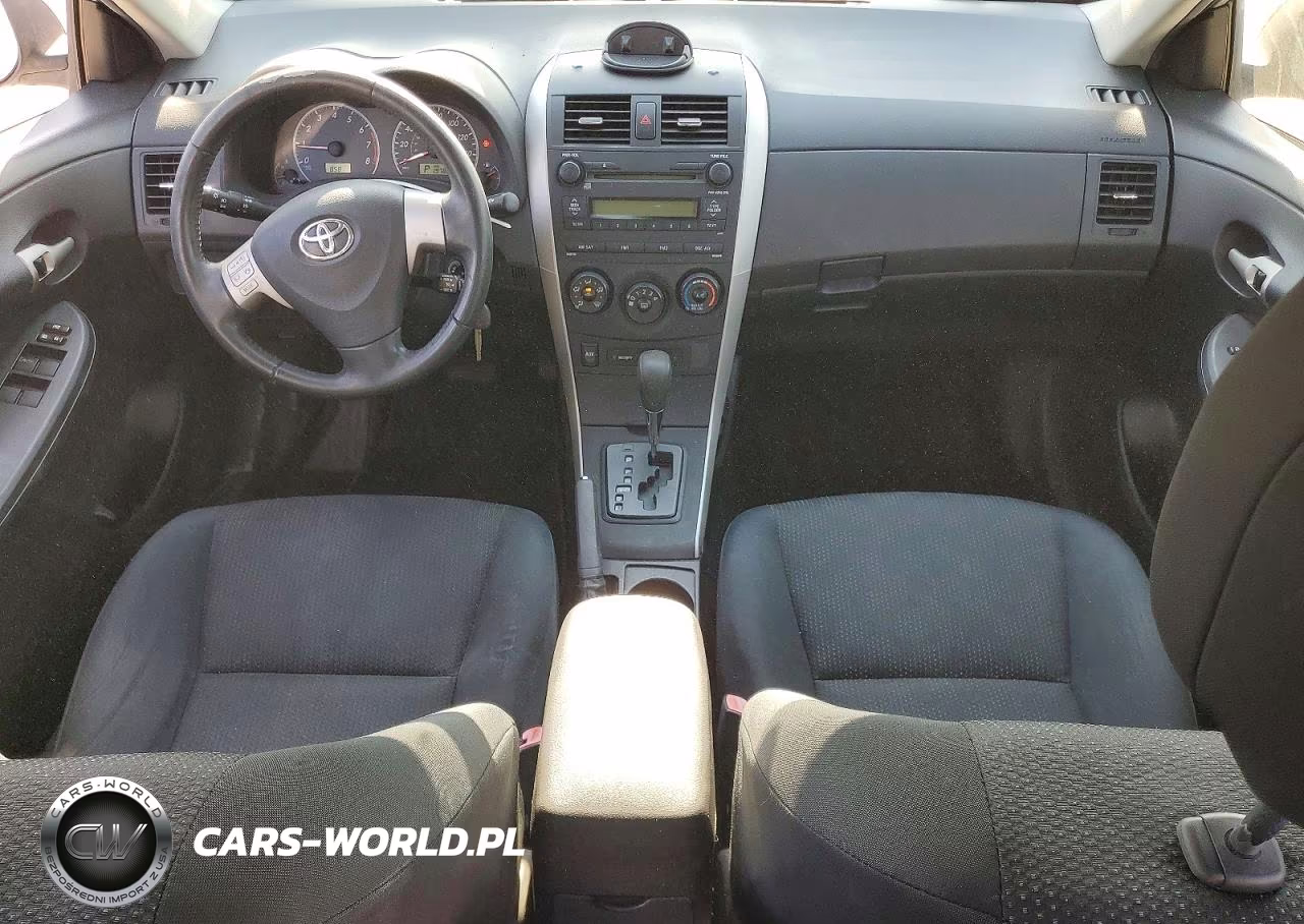 2009 Toyota Corolla S VIN:1NXBU40EX9Z112211 - 8