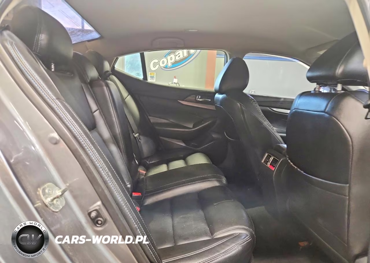 2018 Nissan Maxima 3.5 S VIN:1N4AA6AP8JC402287 - 10