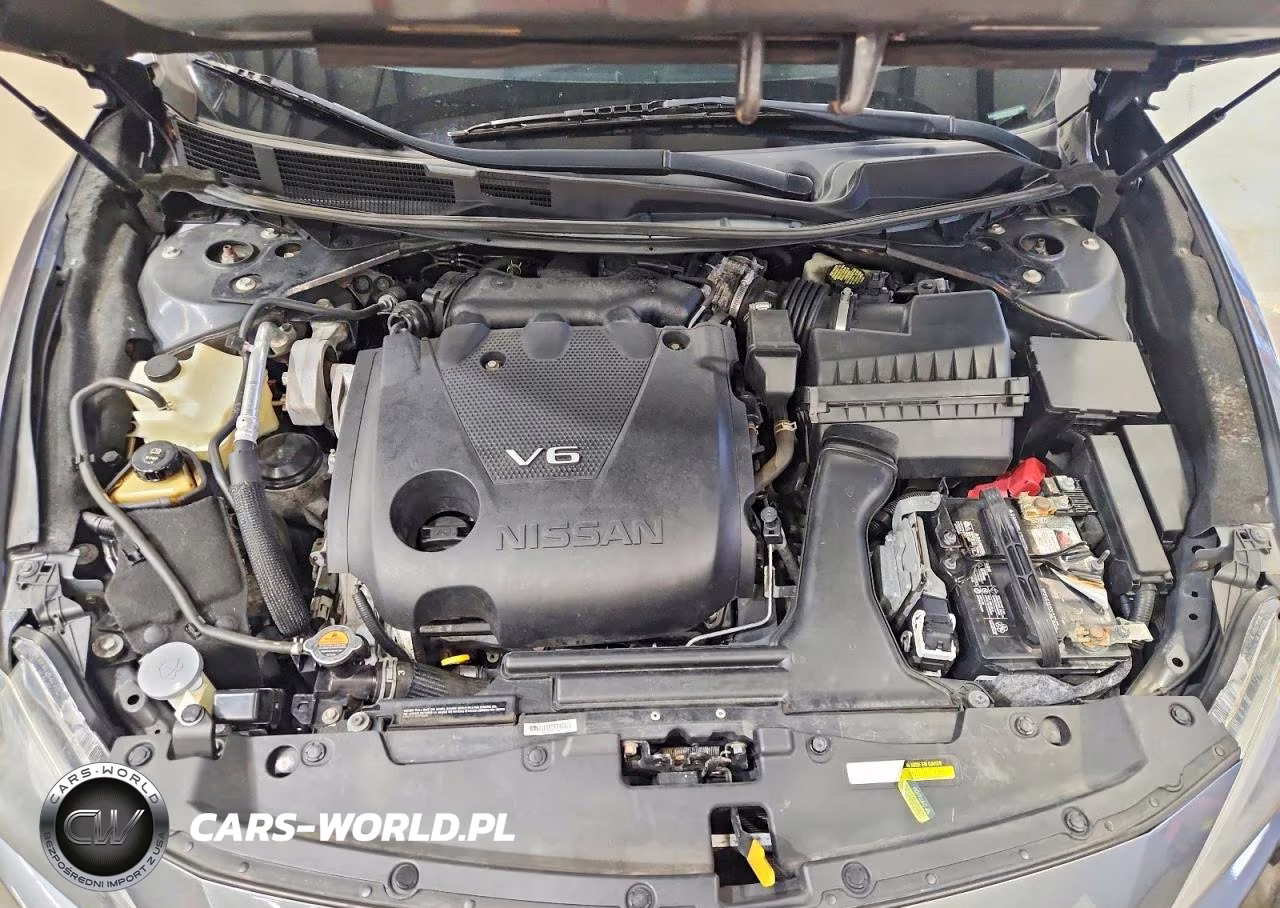 2018 Nissan Maxima 3.5 S VIN:1N4AA6AP8JC402287 - 11