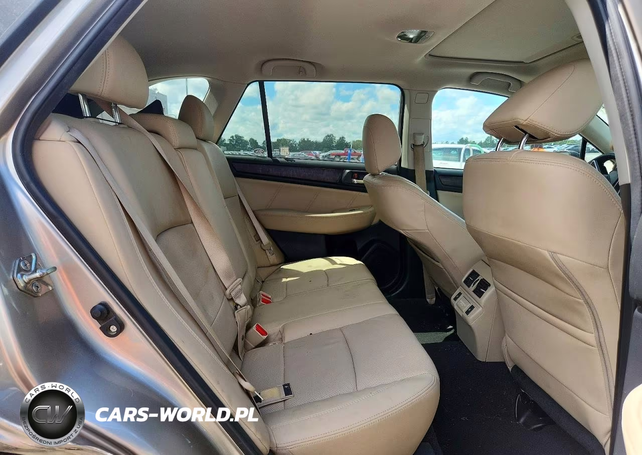 2018 Subaru Outback 2.5I Limited VIN:4S4BSANC2J3333405 - 11
