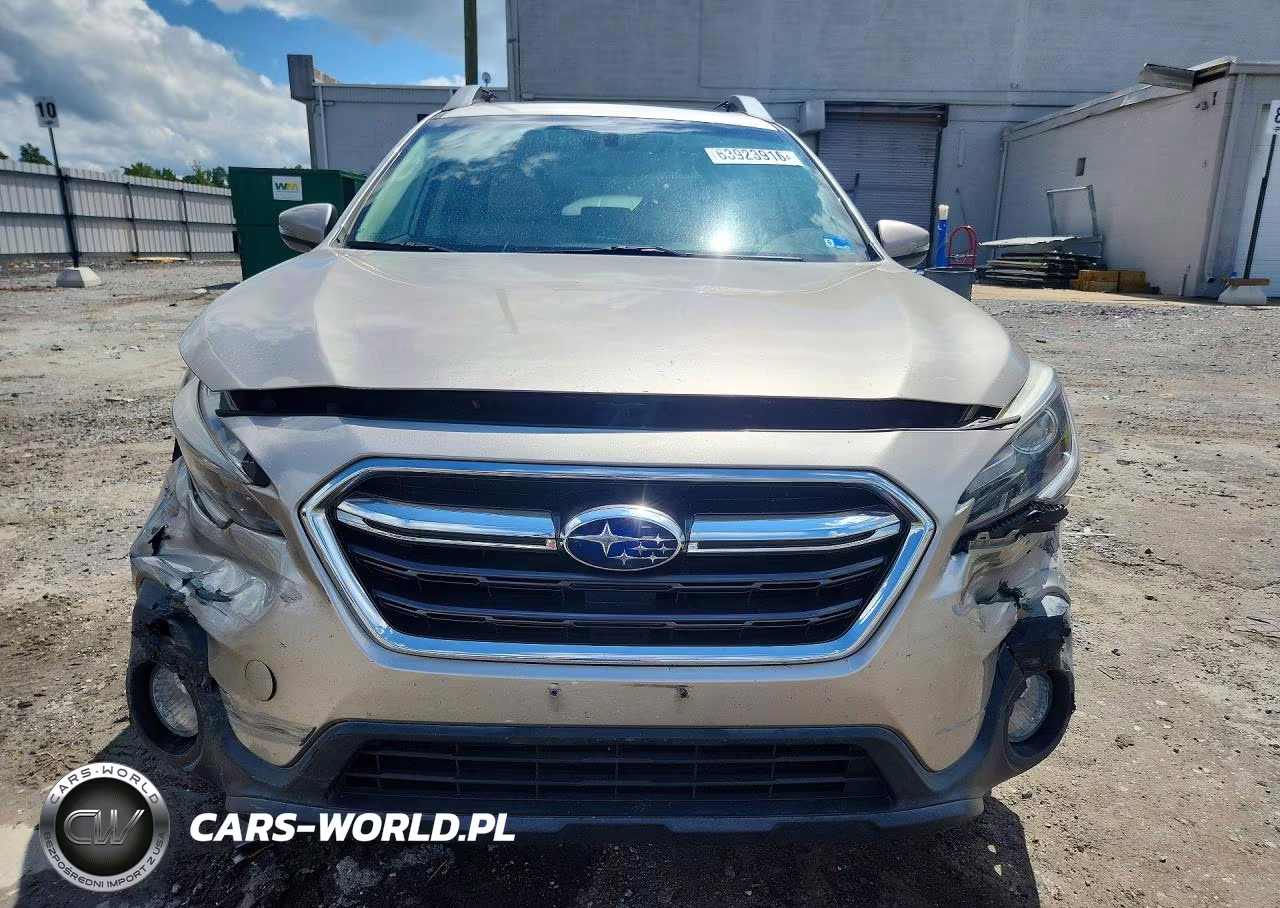 2018 Subaru Outback 2.5I Limited VIN:4S4BSANC2J3333405 - 5