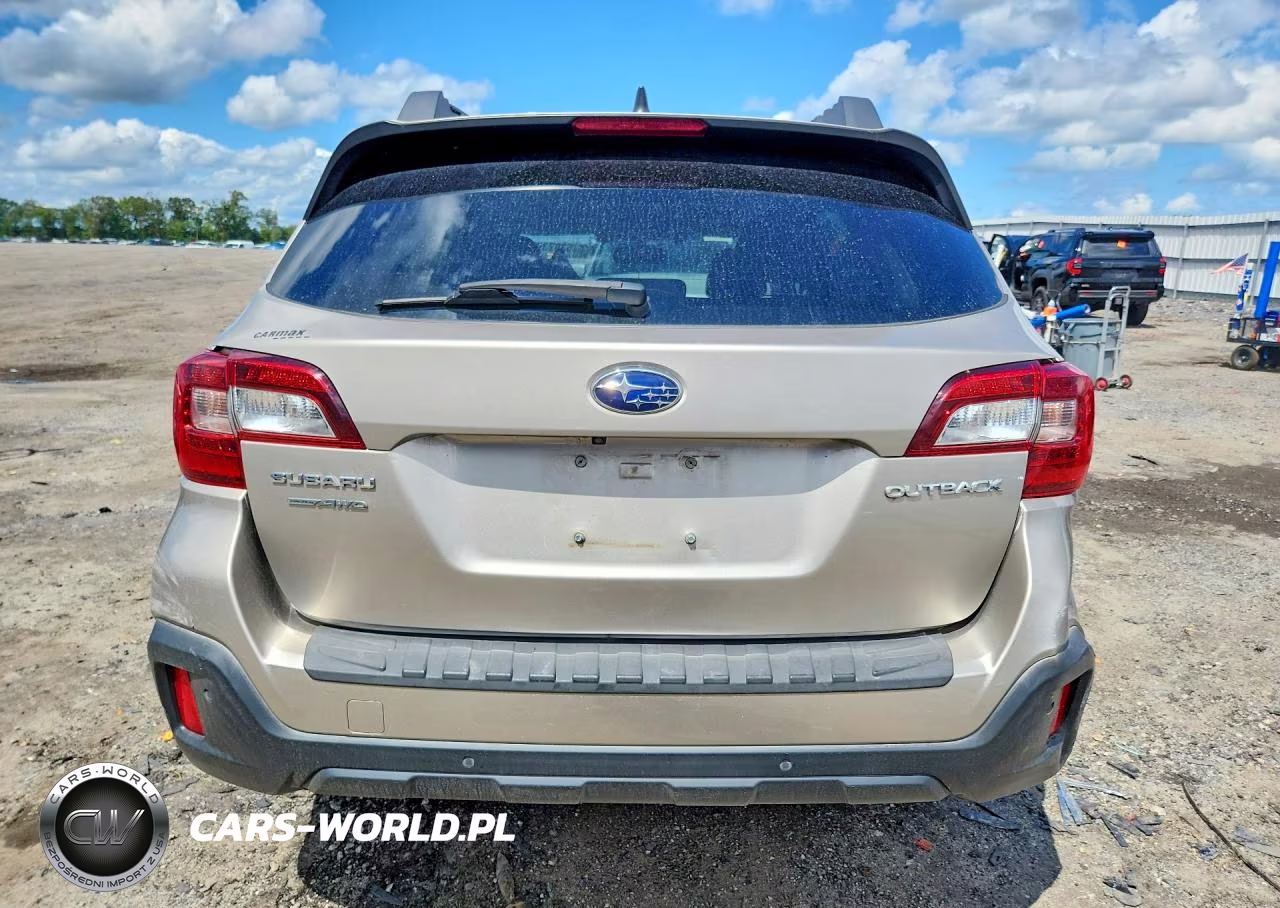 2018 Subaru Outback 2.5I Limited VIN:4S4BSANC2J3333405 - 6