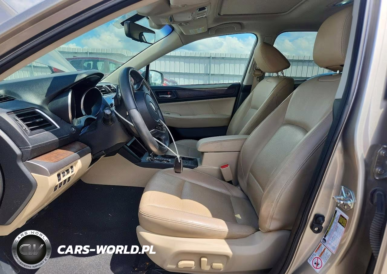 2018 Subaru Outback 2.5I Limited VIN:4S4BSANC2J3333405 - 7