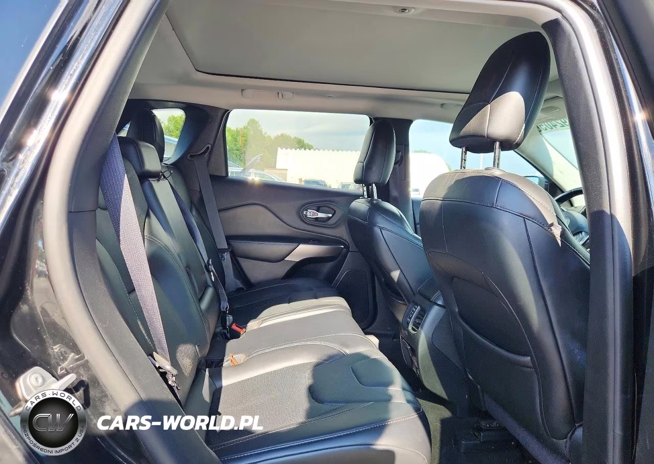 2019 Jeep Cherokee Limited VIN:1C4PJMDXXKD465830 - 11