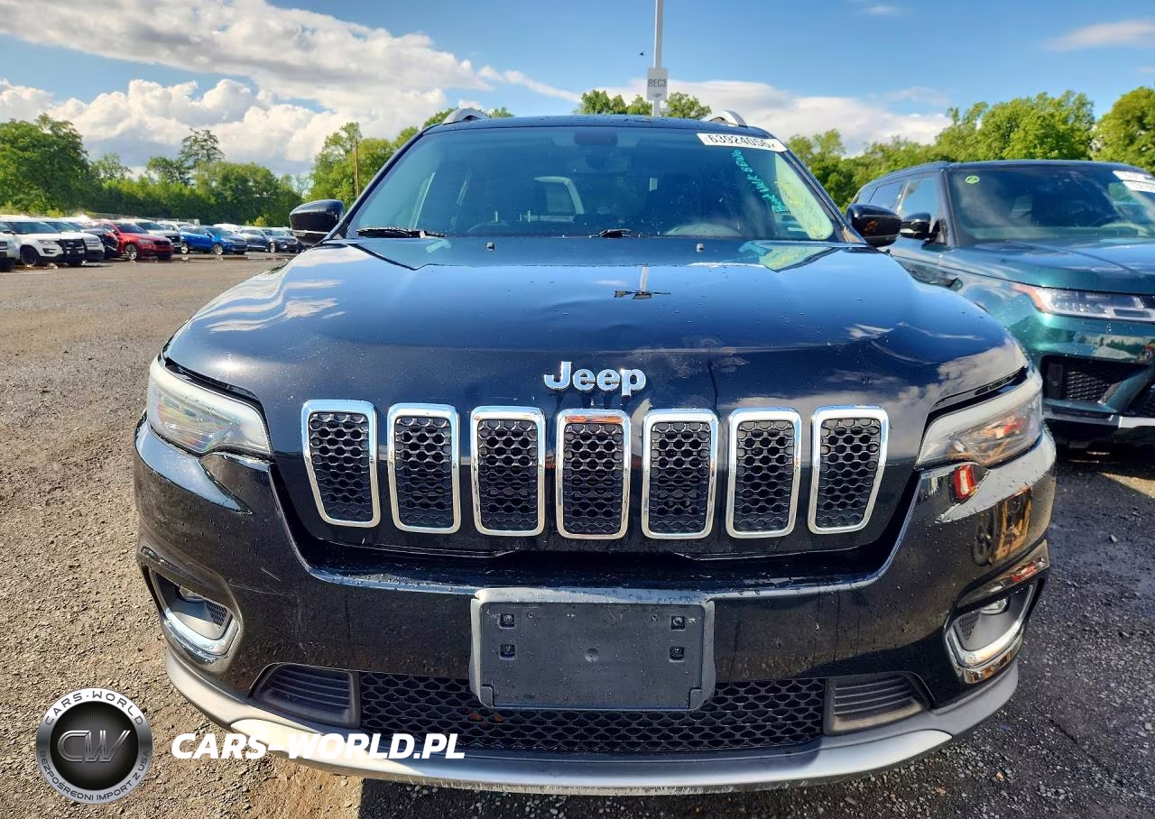 2019 Jeep Cherokee Limited VIN:1C4PJMDXXKD465830 - 5
