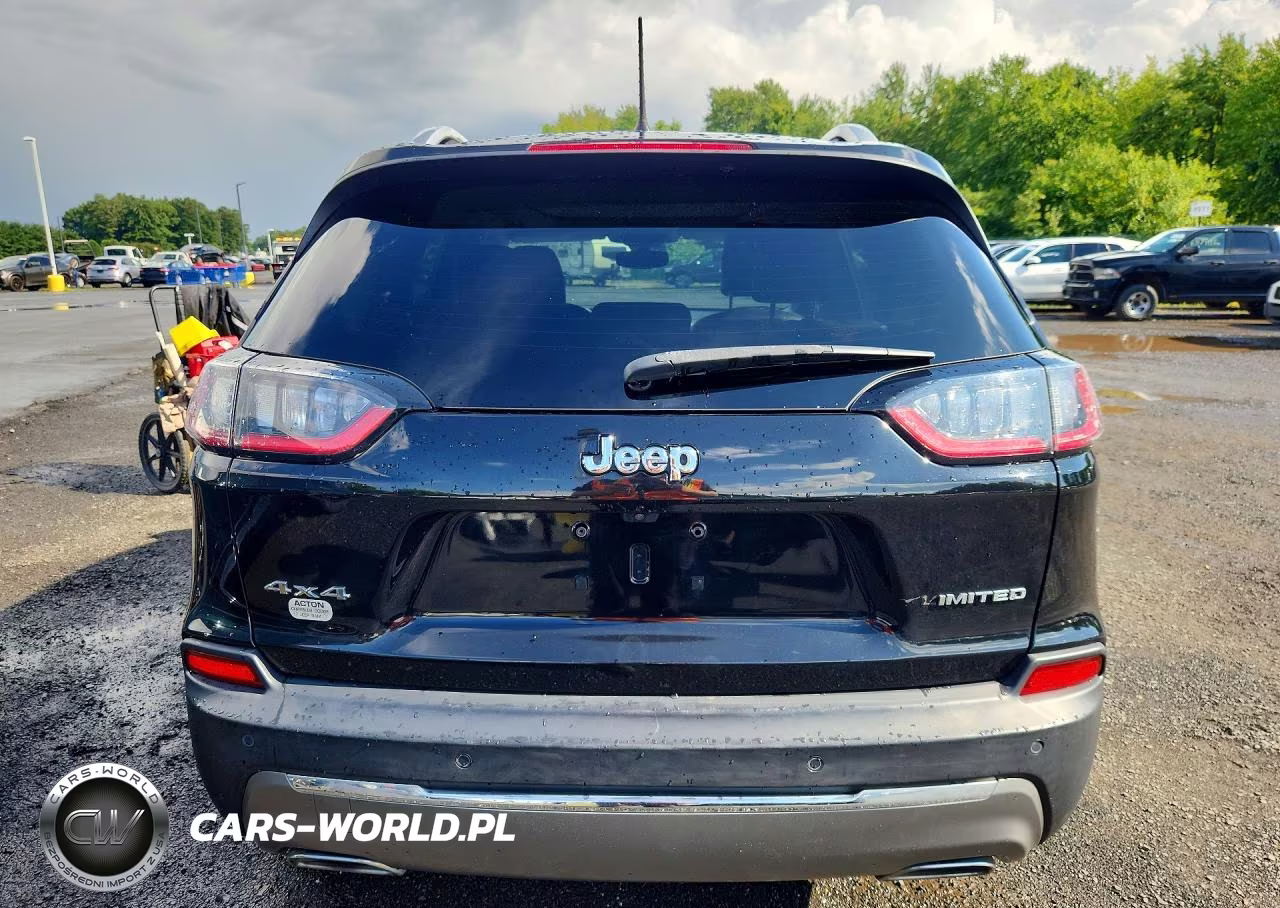2019 Jeep Cherokee Limited VIN:1C4PJMDXXKD465830 - 6