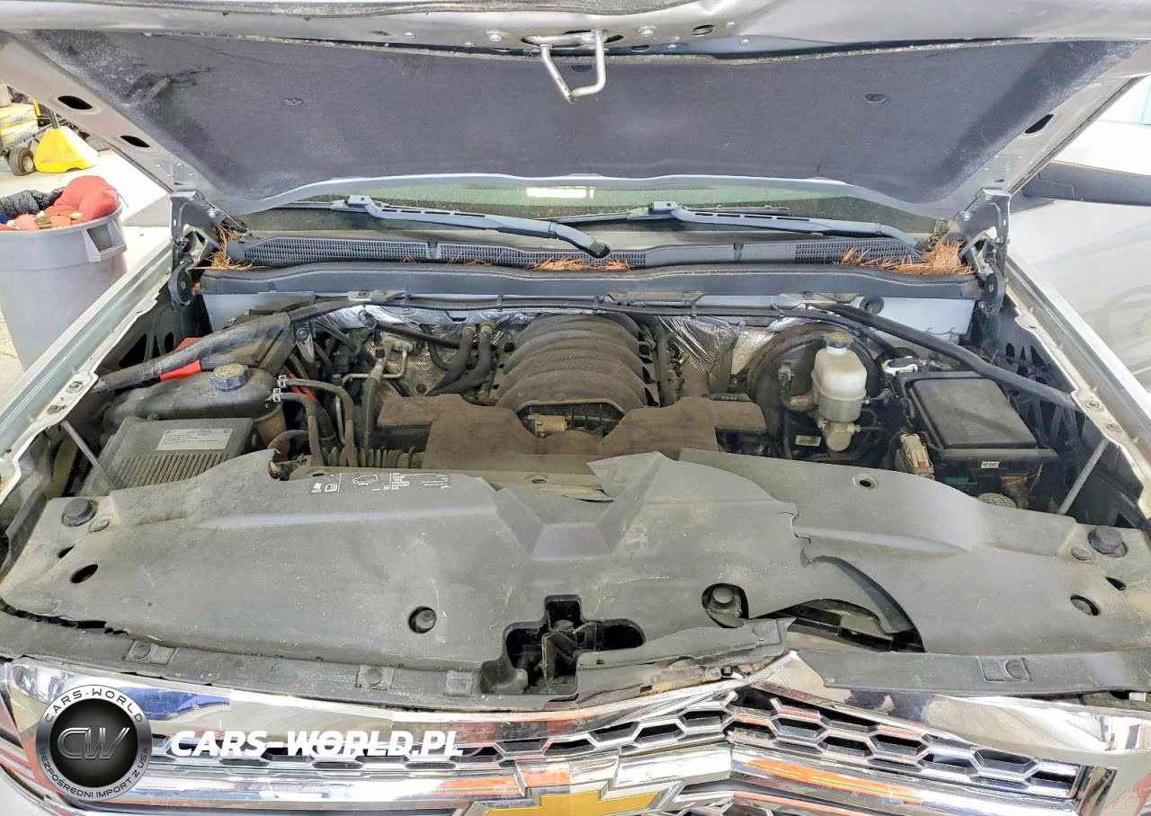 2015 Chevrolet Silverado K1500 Lt VIN:1GCVKRECXFZ438553 - 11