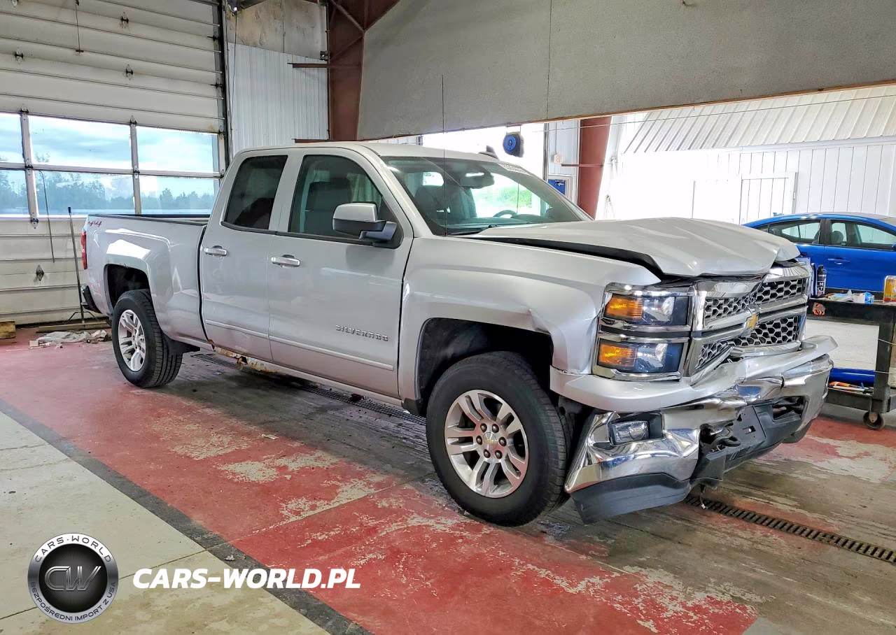 2015 Chevrolet Silverado K1500 Lt VIN:1GCVKRECXFZ438553 - 4