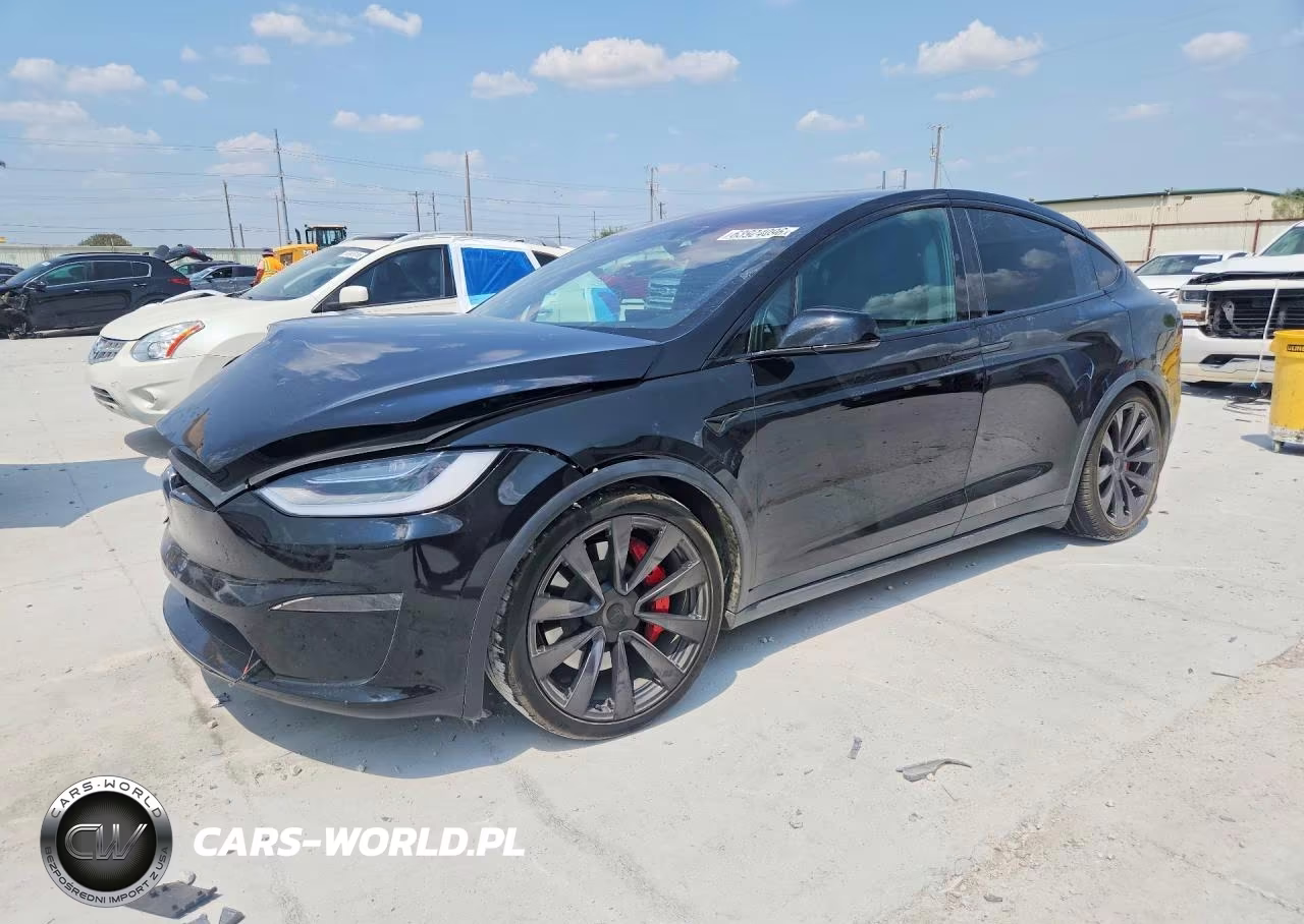 2023 Tesla Model X