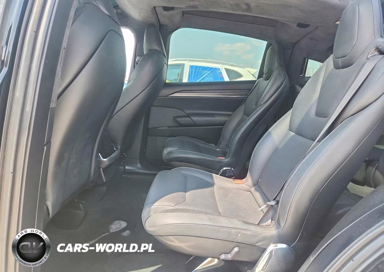 2023 Tesla Model X VIN:7SAXCBE63PF384031 - 11