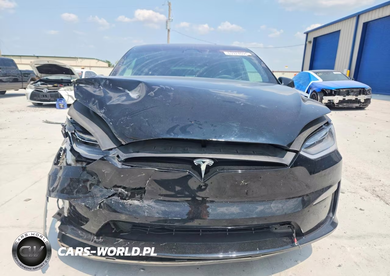 2023 Tesla Model X VIN:7SAXCBE63PF384031 - 5