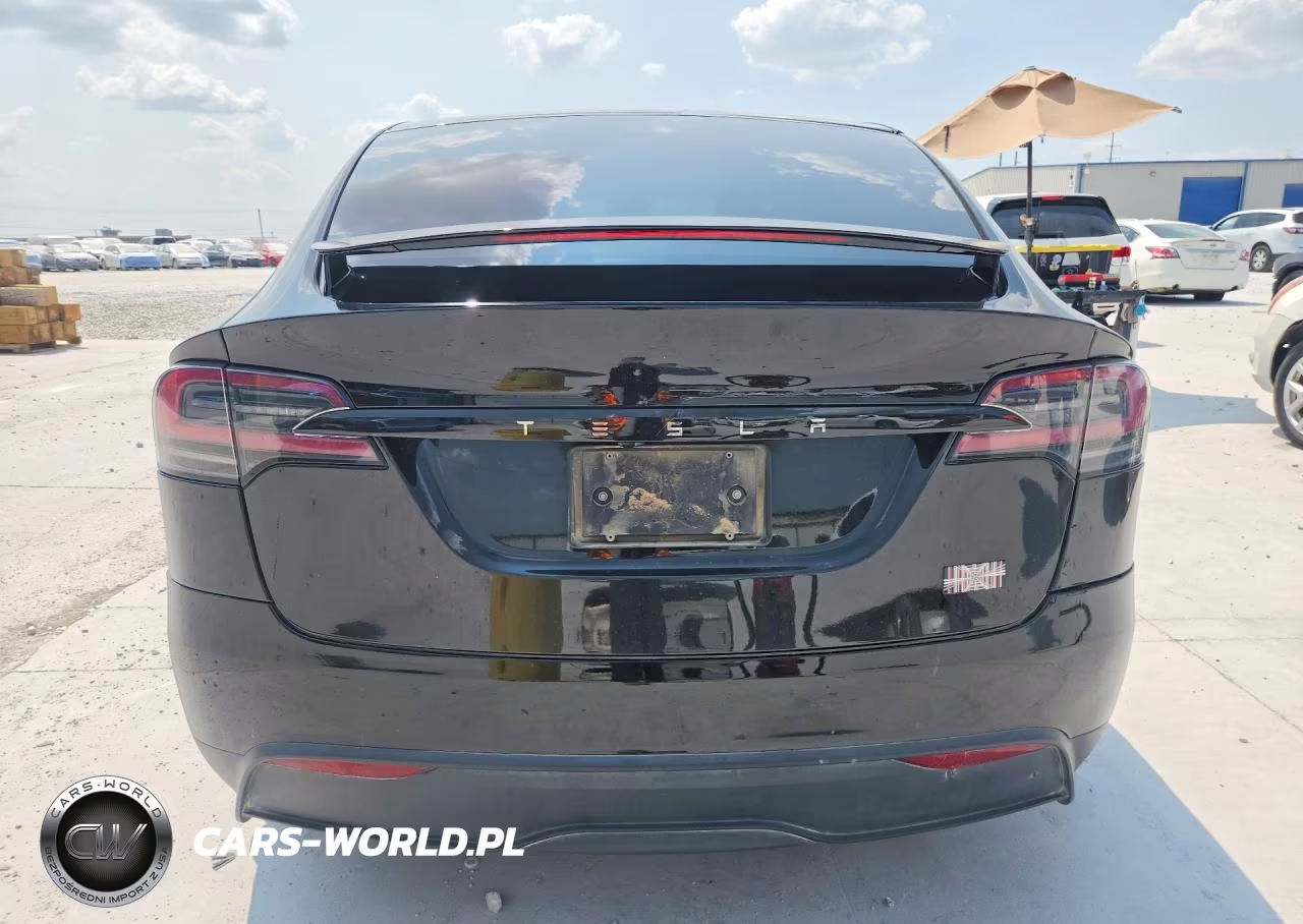 2023 Tesla Model X VIN:7SAXCBE63PF384031 - 6