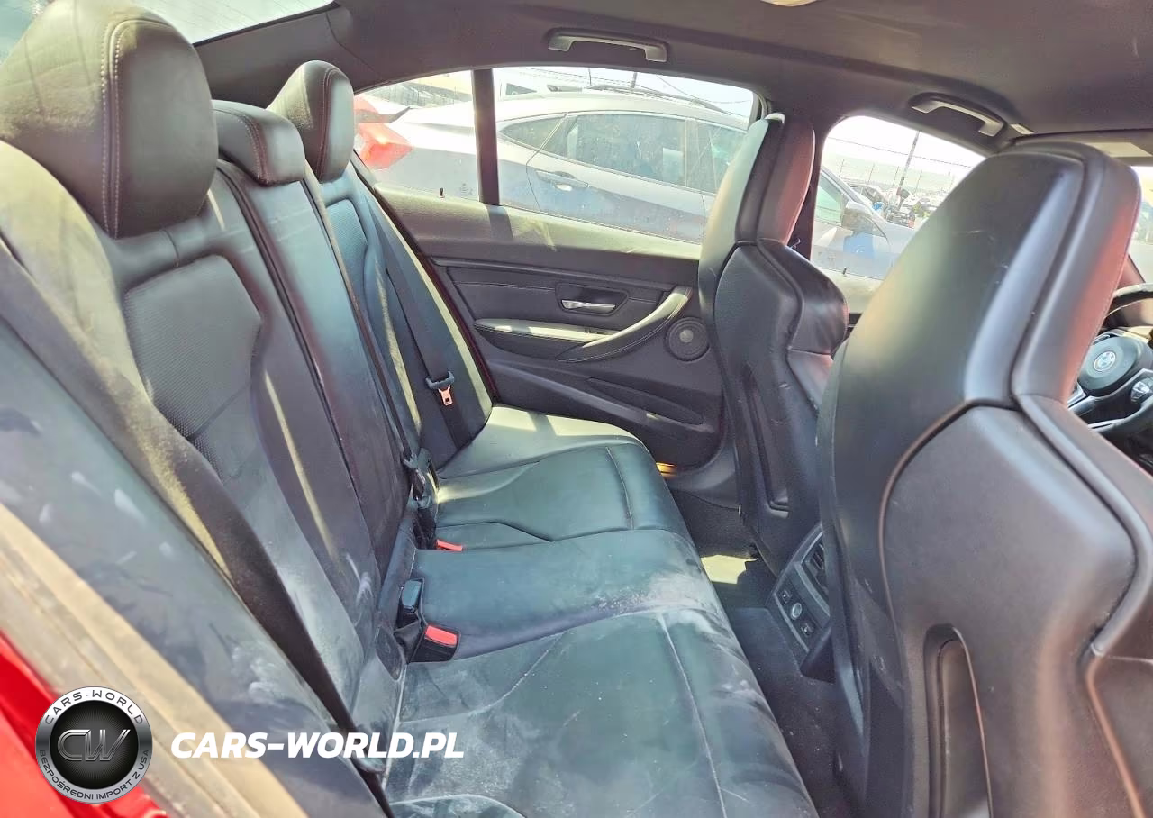 2018 BMW M3 VIN:WBS8M9C56J5K99994 - 10