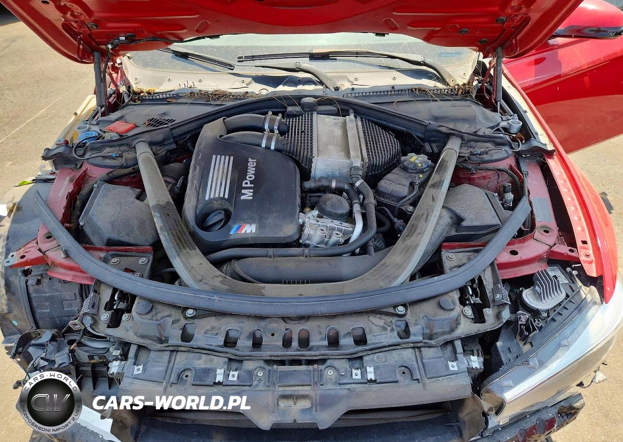 2018 BMW M3 VIN:WBS8M9C56J5K99994 - 11