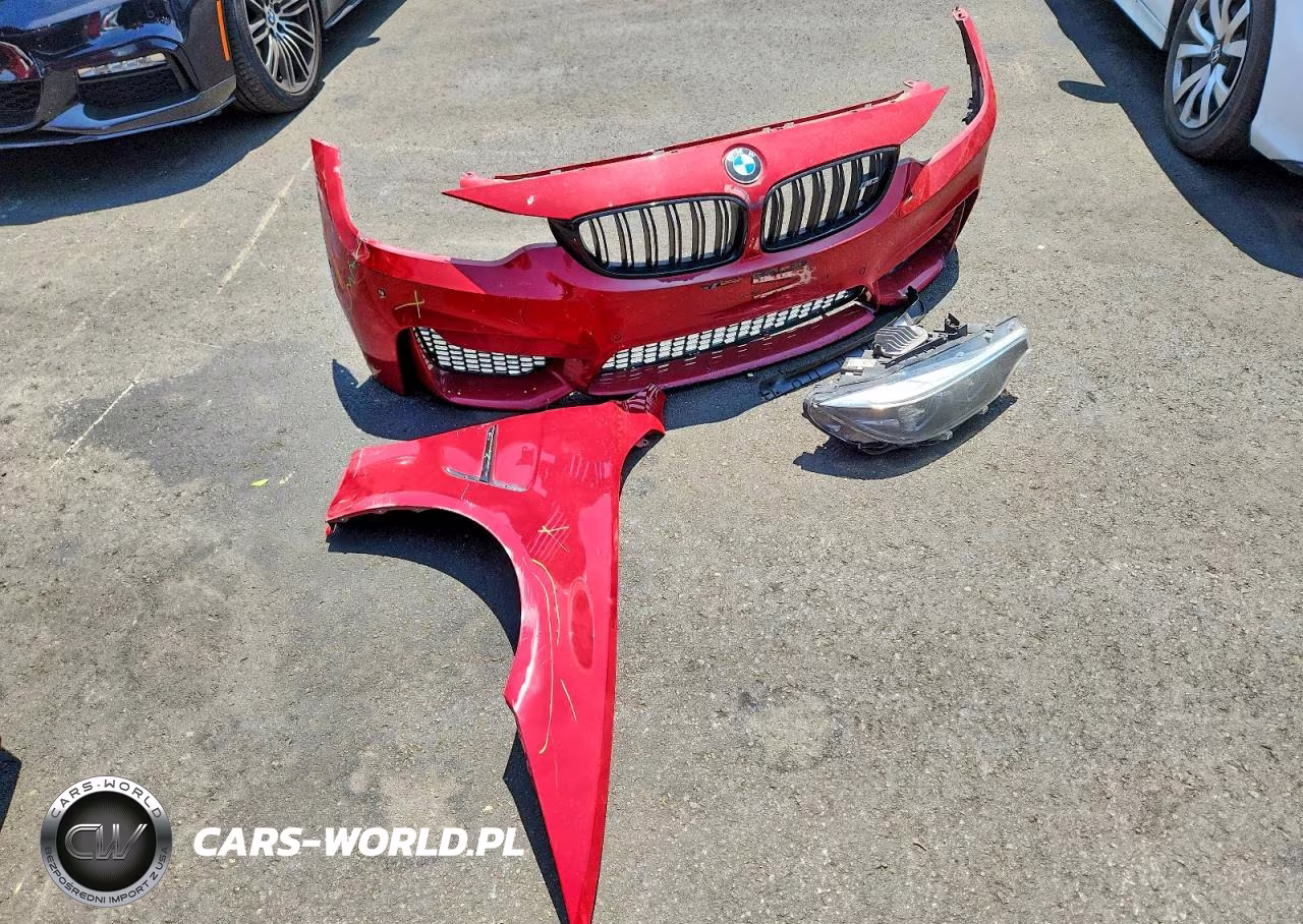 2018 BMW M3 VIN:WBS8M9C56J5K99994 - 12