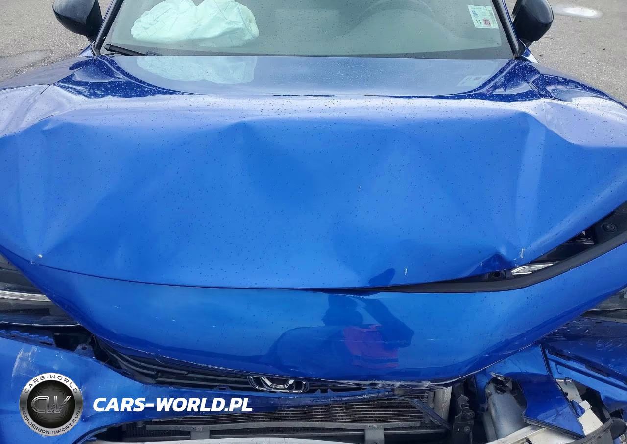 2022 Honda Civic Sport VIN:2HGFE2F55NH606893 - 11