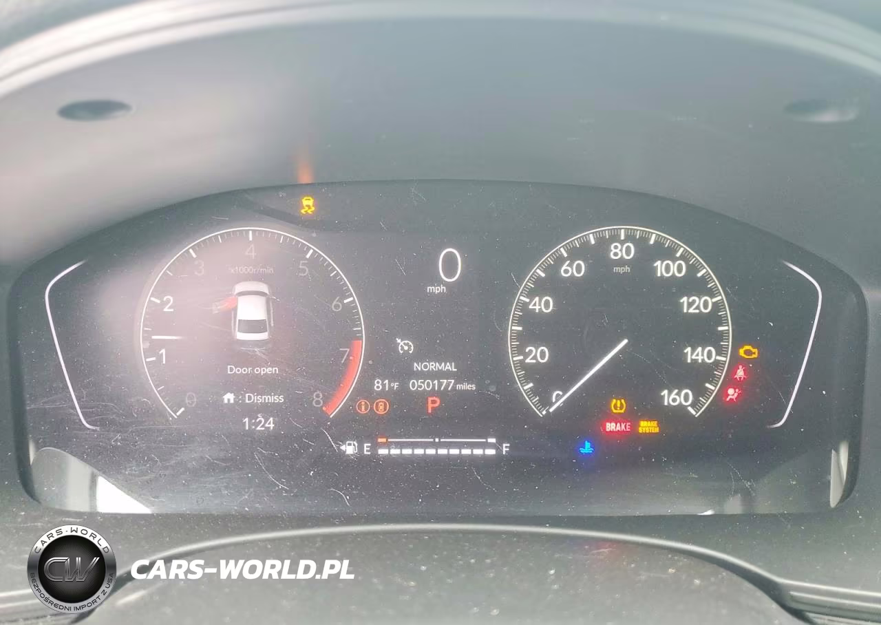 2022 Honda Civic Sport VIN:2HGFE2F55NH606893 - 9