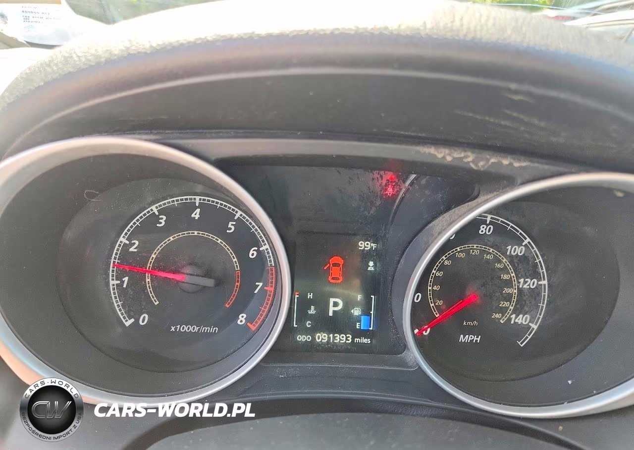 2015 Mitsubishi Outlander Sport Es VIN:4A4AR3AU0FE051130 - 9