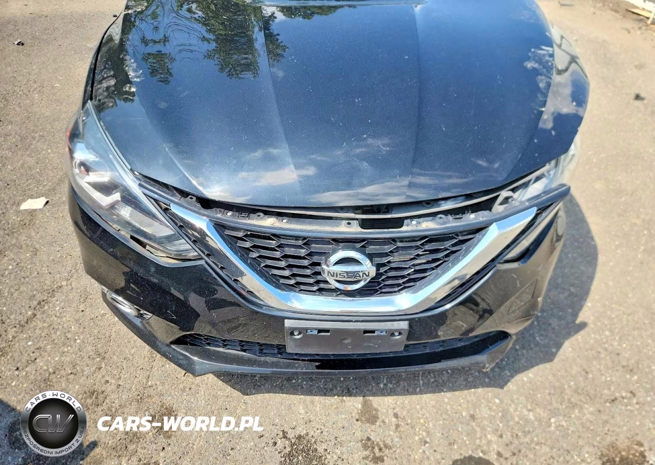 2017 Nissan Sentra Sr Turbo VIN:3N1CB7AP1HY240240 - 11