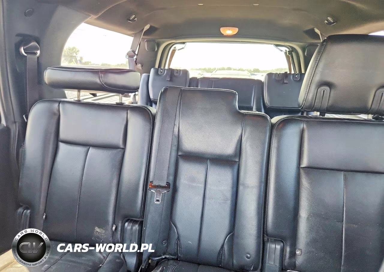 2015 Ford Expedition El Xlt VIN:1FMJK1JT4FEF43971 - 10