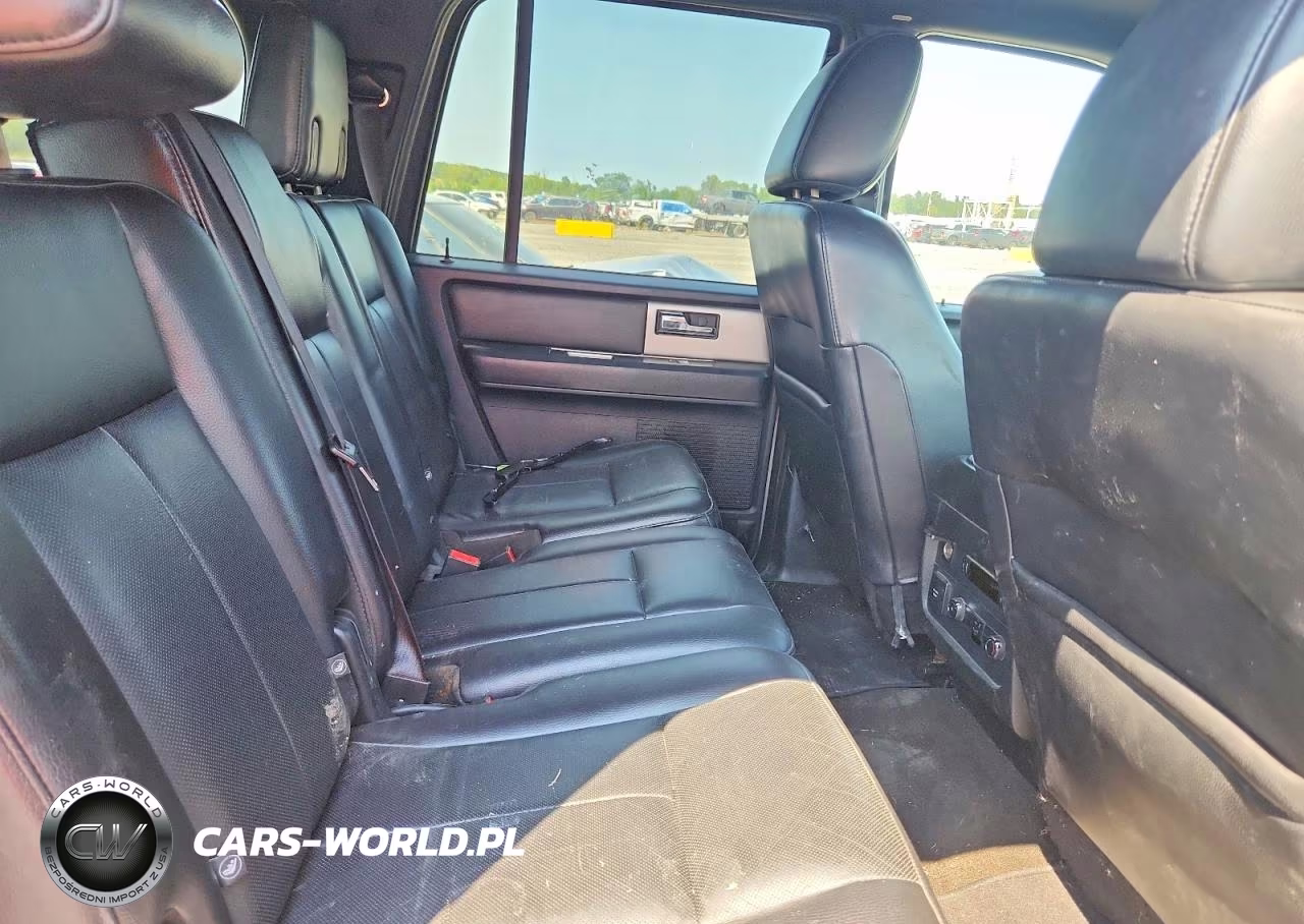 2015 Ford Expedition El Xlt VIN:1FMJK1JT4FEF43971 - 11