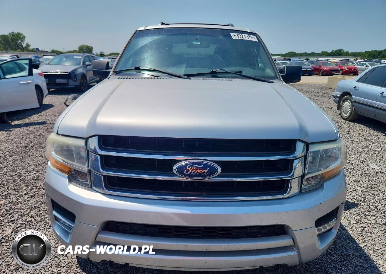 2015 Ford Expedition El Xlt VIN:1FMJK1JT4FEF43971 - 5