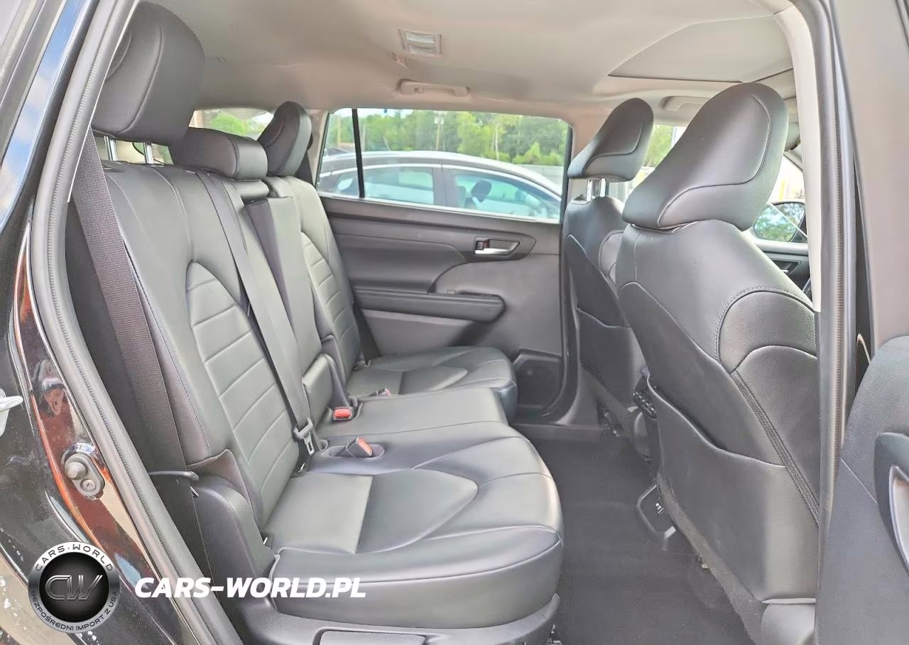 2020 Toyota Highlander Xle VIN:5TDGZRBH8LS503045 - 11