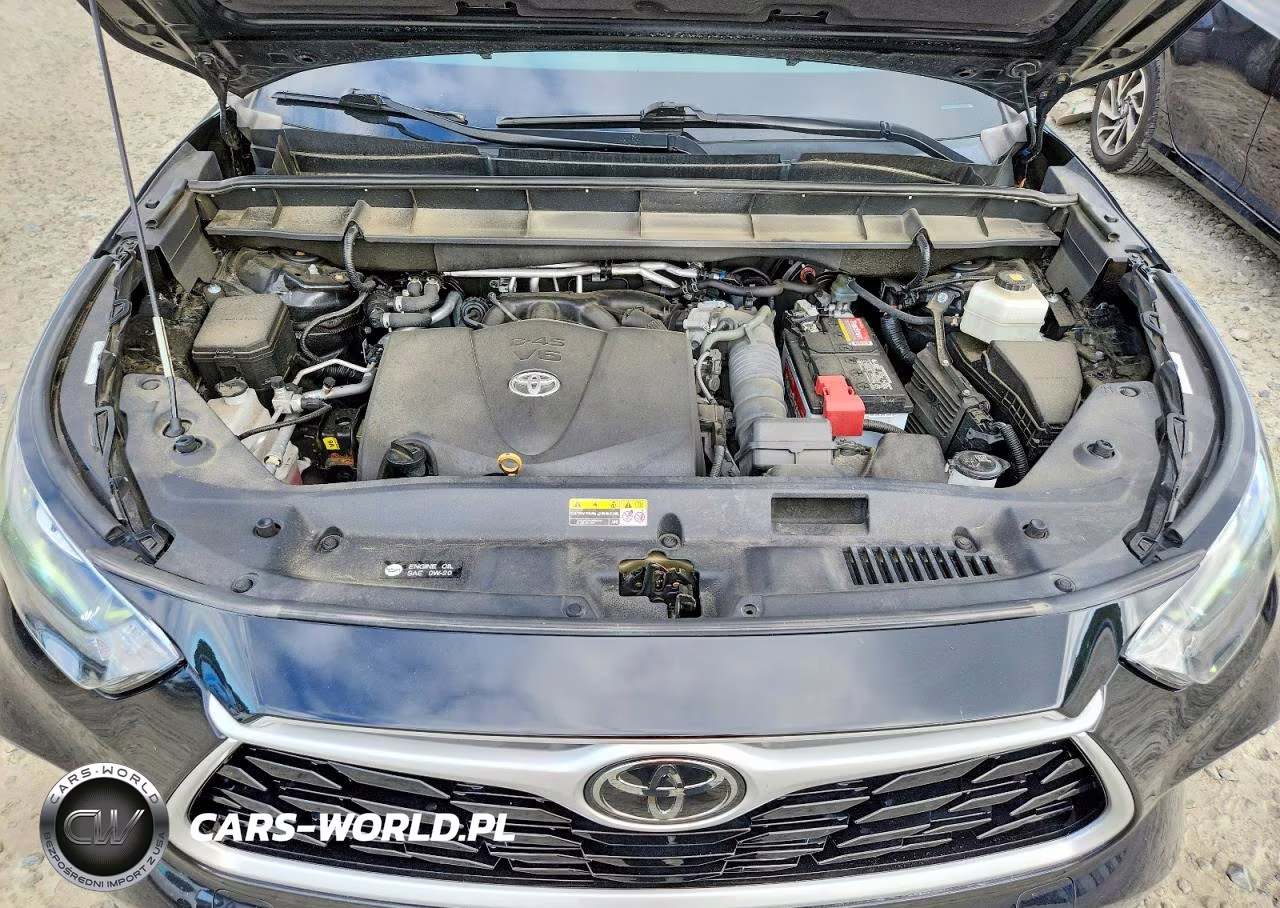 2020 Toyota Highlander Xle VIN:5TDGZRBH8LS503045 - 12