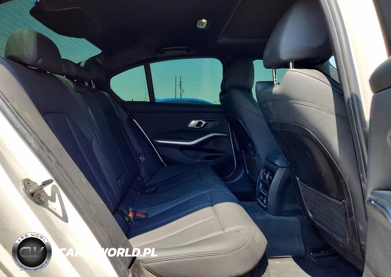 2020 BMW 330Xi VIN:3MW5R7J04L8B30308 - 10