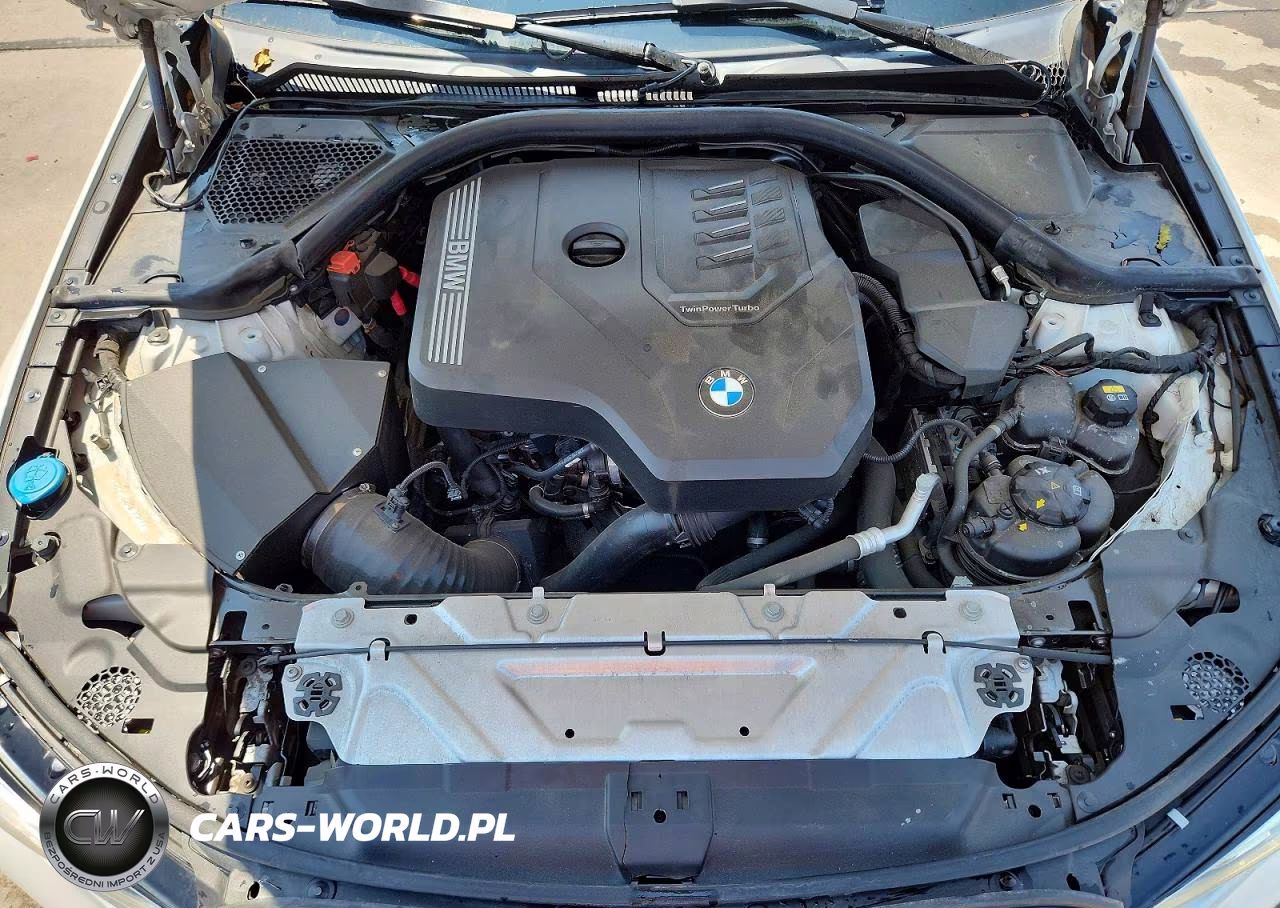 2020 BMW 330Xi VIN:3MW5R7J04L8B30308 - 11