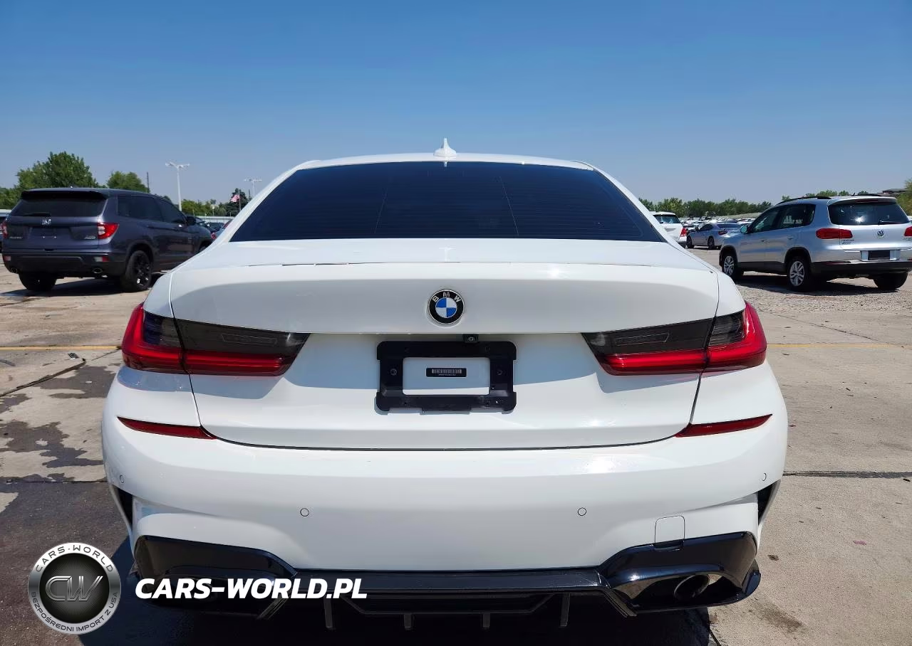 2020 BMW 330Xi VIN:3MW5R7J04L8B30308 - 6
