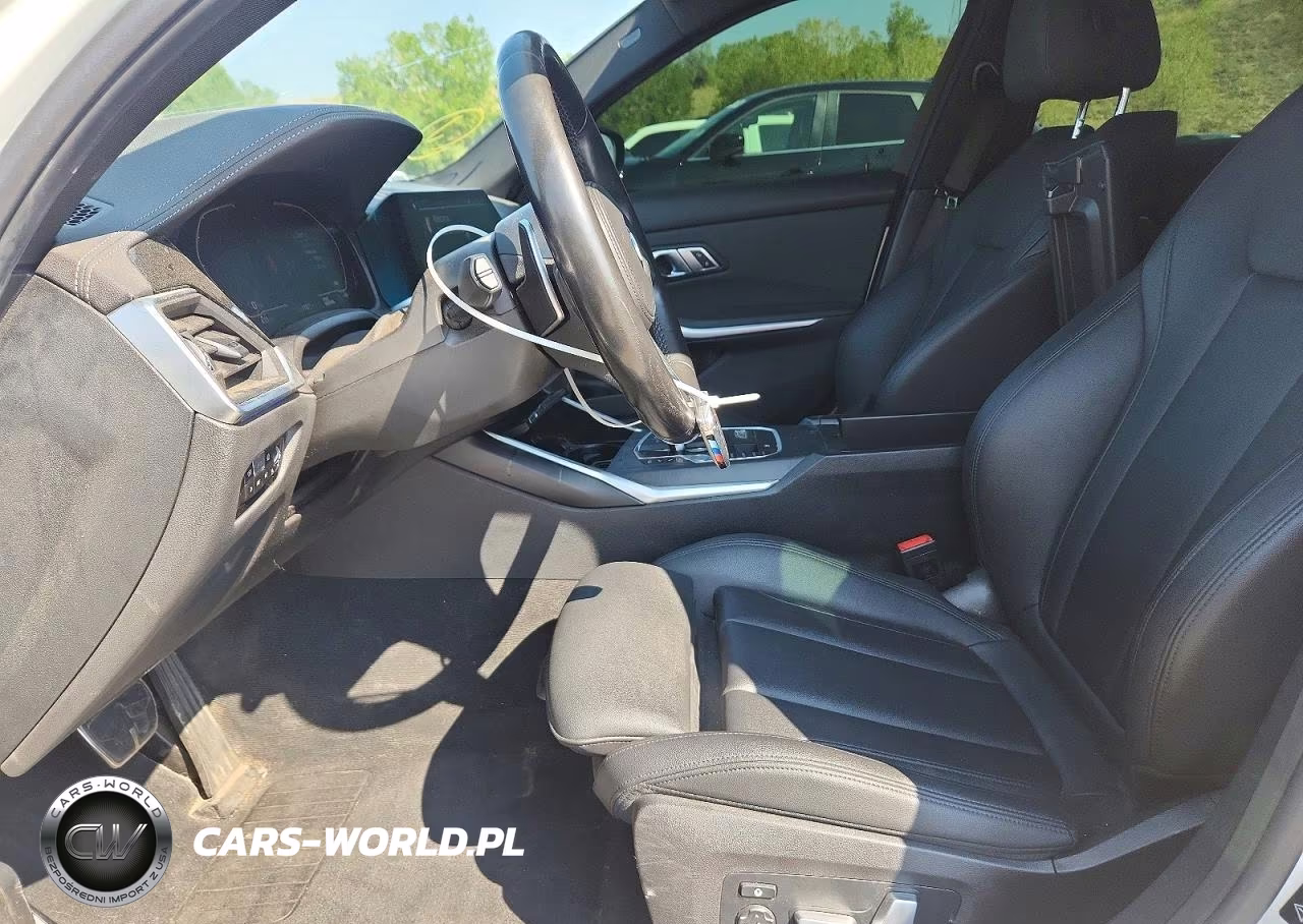 2020 BMW 330Xi VIN:3MW5R7J04L8B30308 - 7